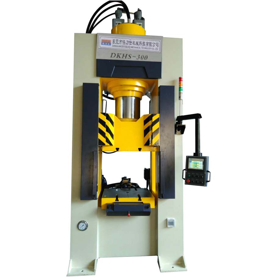 Guide Rail Hydraulic Press Machine