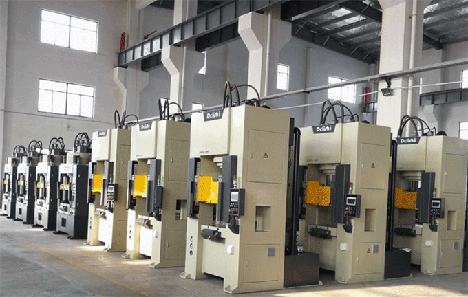 hydraulic press machine factory GoodsJack