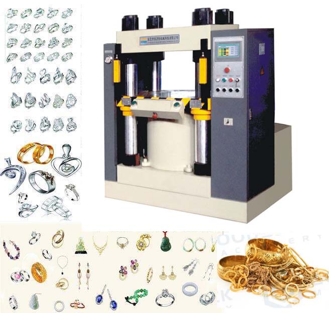 jewelry hydraulic press