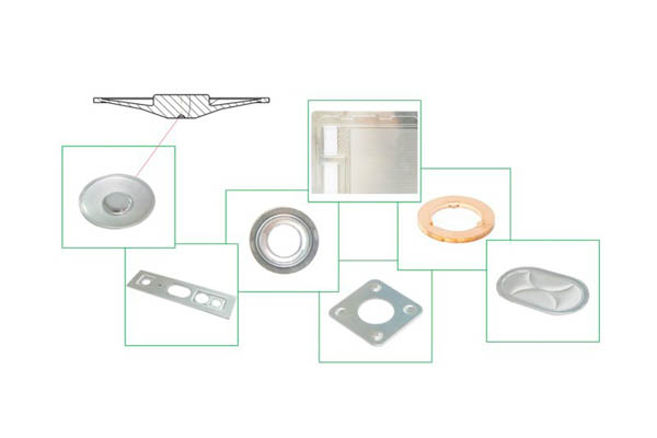 cold forging lithium power battery