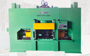 Advantage of Multi-Directional Hydraulic Extrusion Press