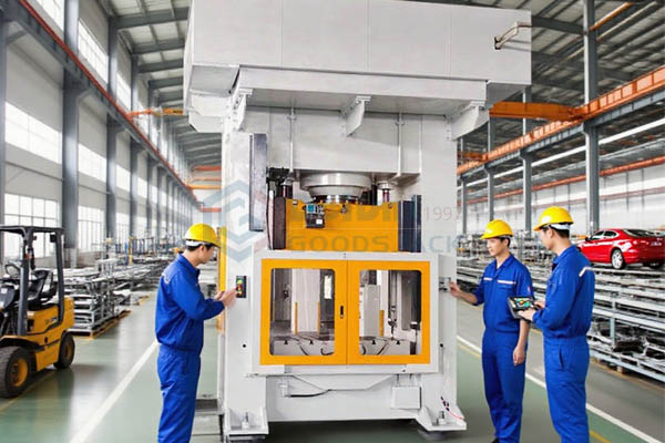 ideal hydraulic press manufacturer