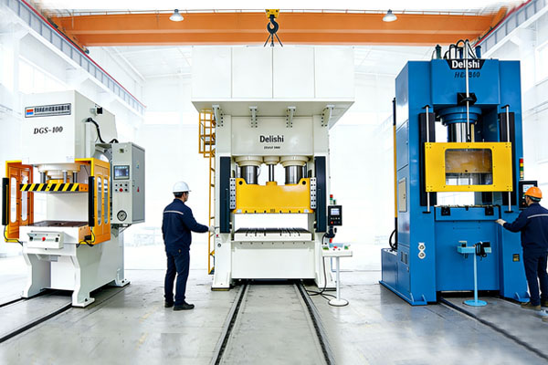 Buy Hydraulic Press Machine