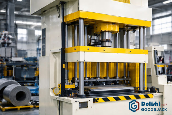 Hydraulic Press Machines Perfect Fit for Your Applications