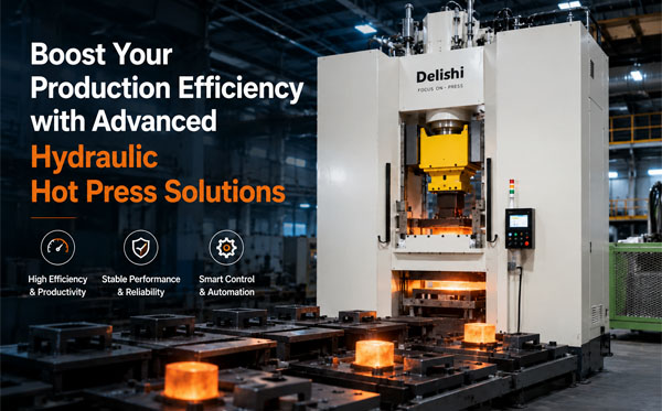 Boost Your Production Efficiency with Advanced Hydraulic Hot Press Solutions