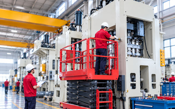 Do You Provide Hydraulic Press Installation, Training, and After-Sales Support?